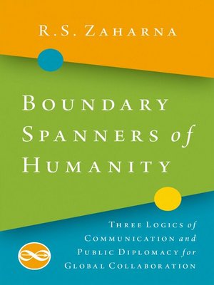 cover image of Boundary Spanners of Humanity
